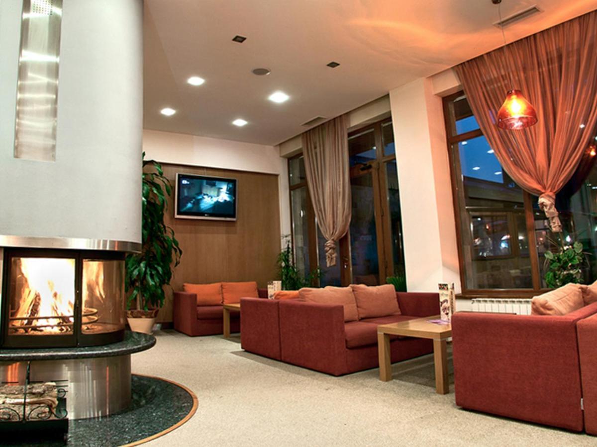 Studio Villa Park 408 Боровец Экстерьер фото